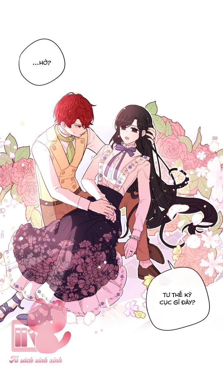 Hoàng Nữ Tóc Đen Chapter 55 - Trang 4