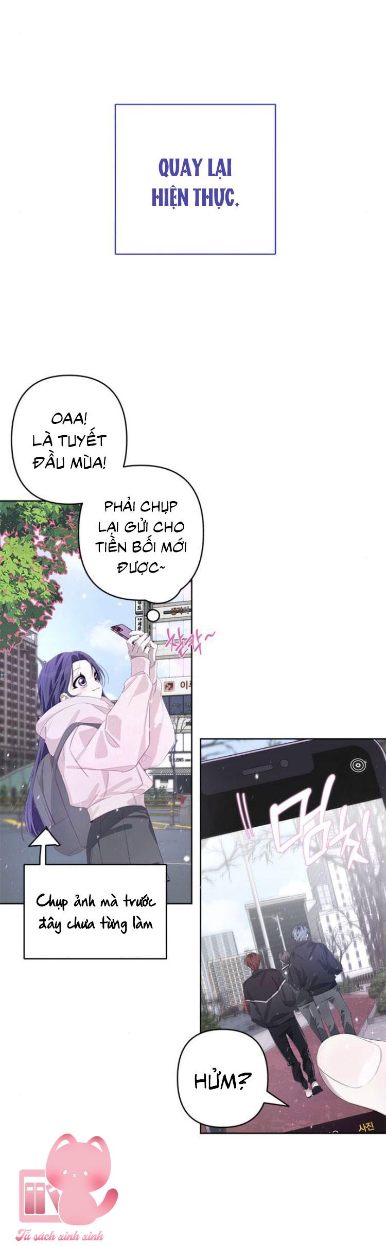 Đàn Anh Xấu Xa! Chap 56 - Trang 3