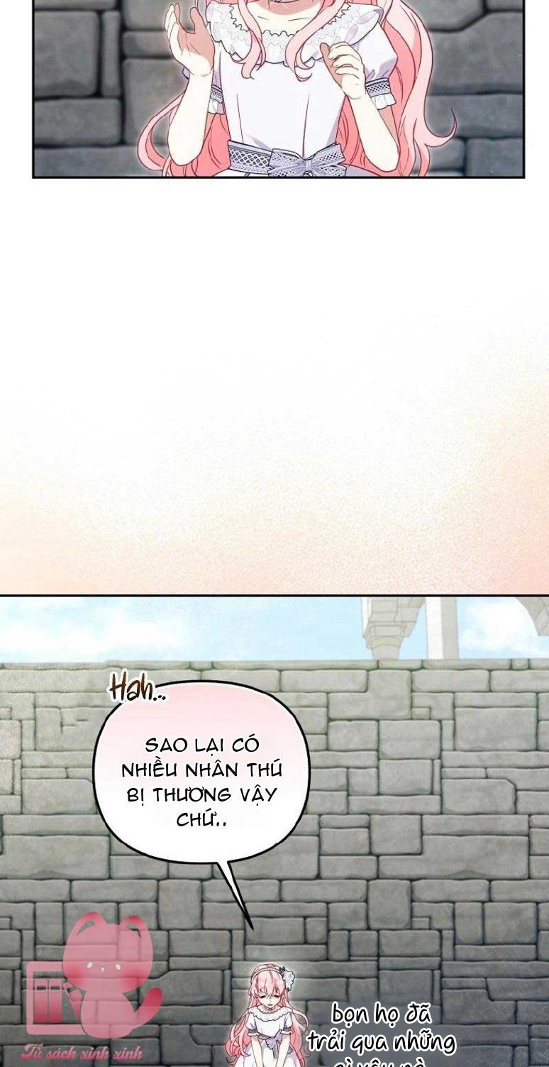 Tôi Được Nuôi Dưỡng Bởi Những Kẻ Phản Diện Chap 78 - Trang 3