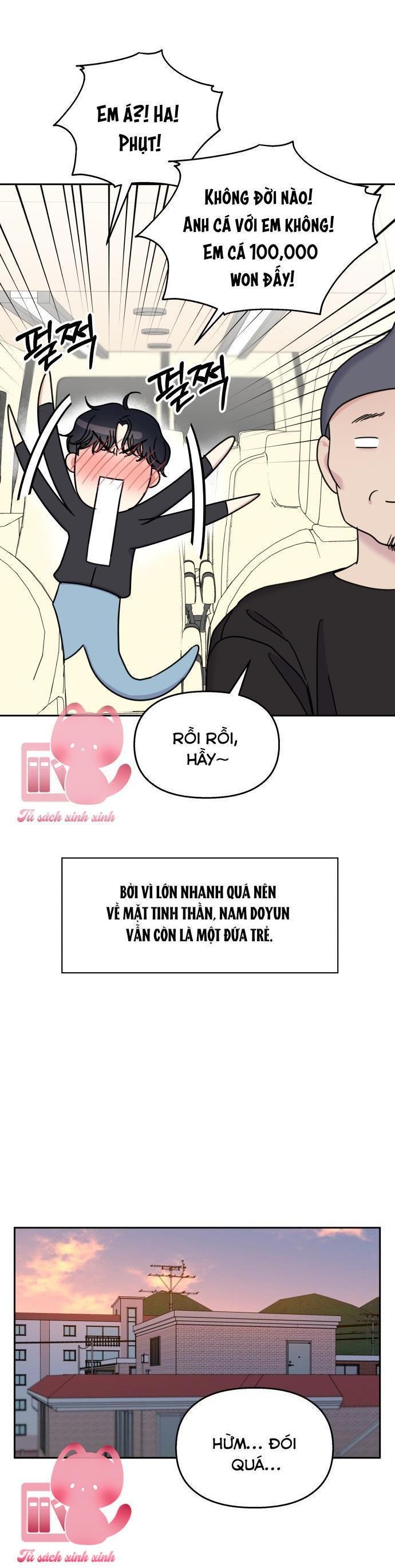 Hãy Vờ Như Ta Yêu Nhau Chap 29 - Trang 2