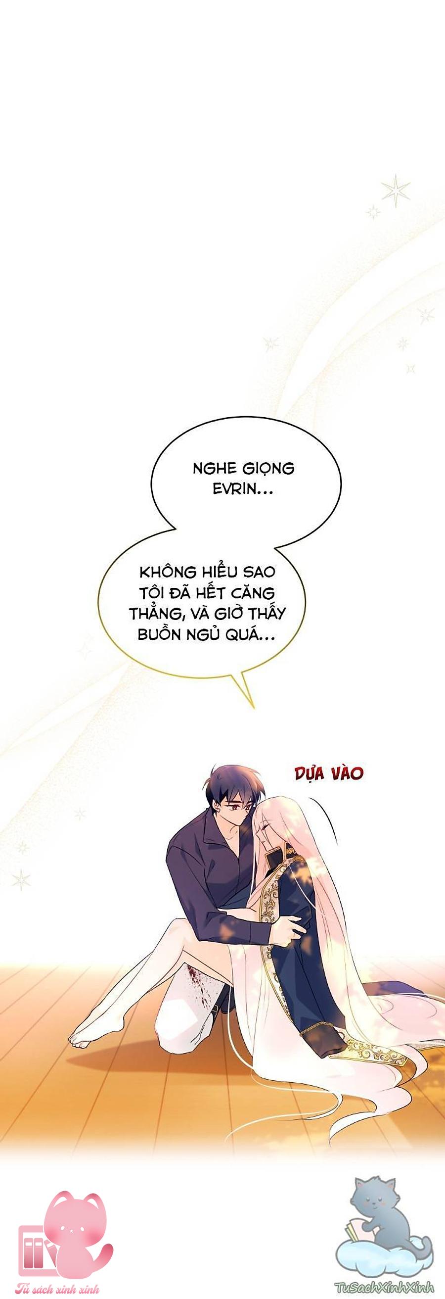 Quan Hệ Cộng Sinh Giữa Báo Đen Và Thỏ Trắng Chap 31 - Trang 2