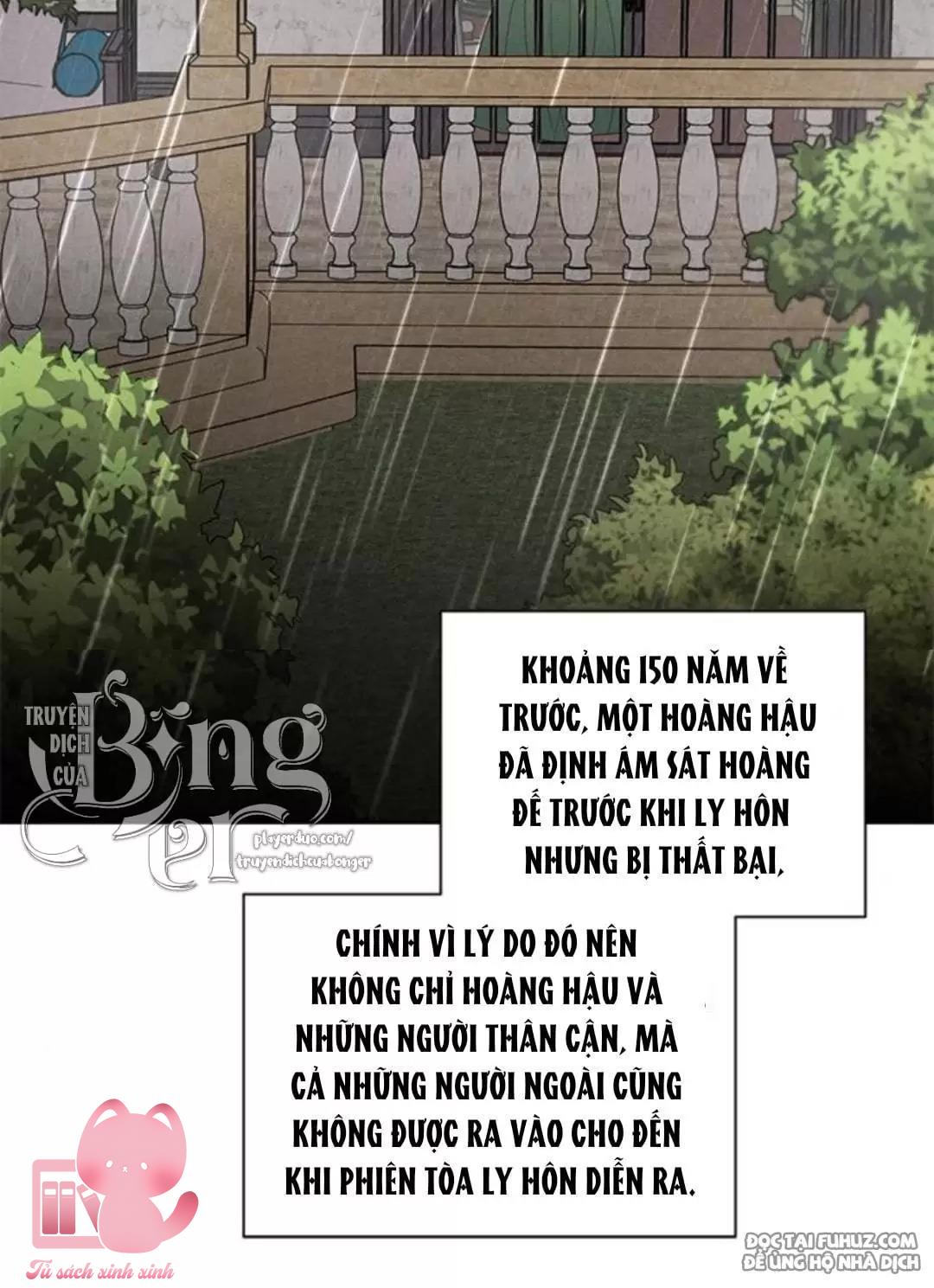 Hoàng Hậu Tái Hôn Chapter 79 - Trang 4