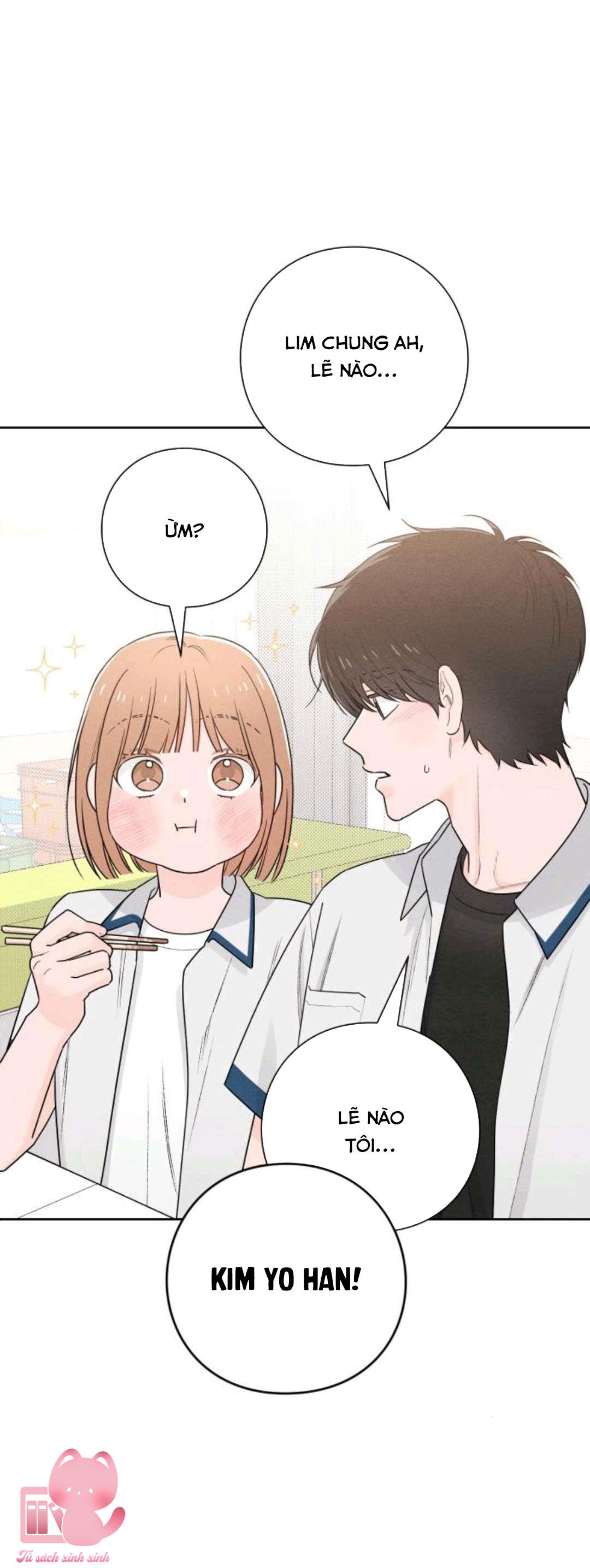 Bí Mật Thanh Xuân Chapter 46 - Trang 4
