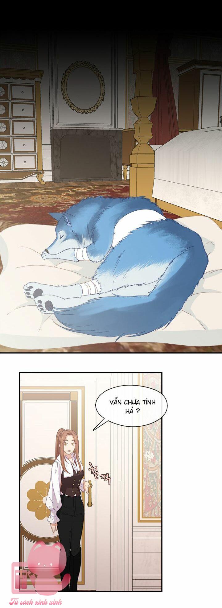 Hãy Coi Chừng Ác Nữ Chapter 22 - Trang 4