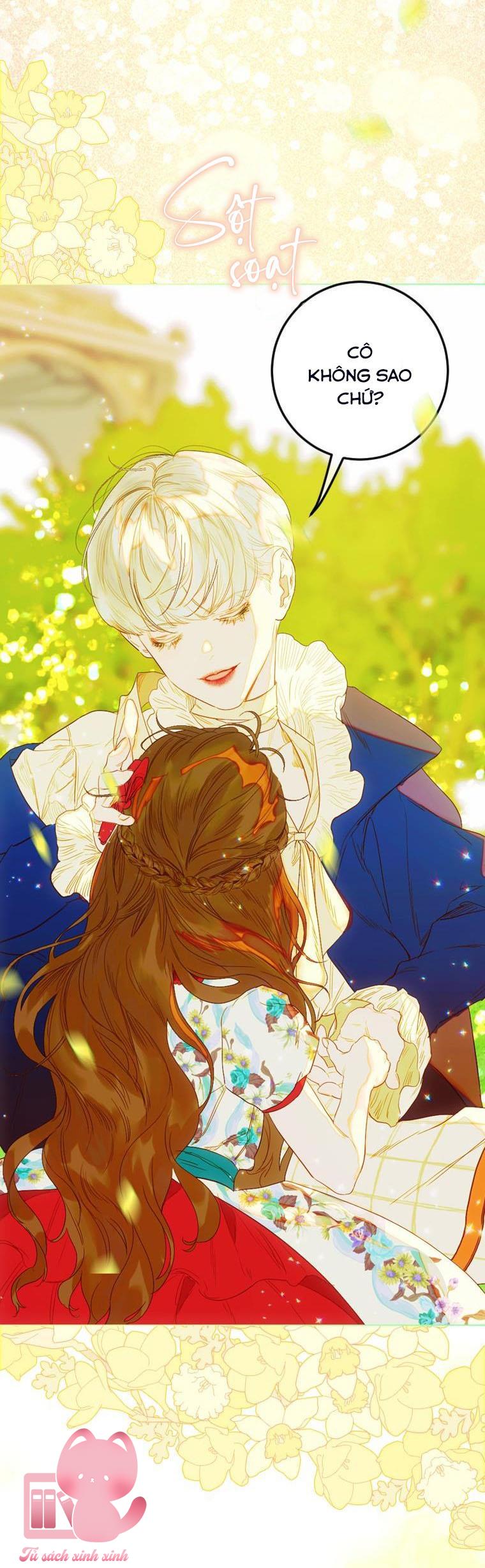Khế Ước Hôn Nhân Của Mẹ Tôi Chapter 20 - Trang 4