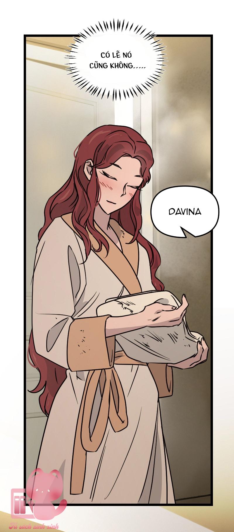 Bảo Mẫu Của Mafia Chap 27 - Trang 4