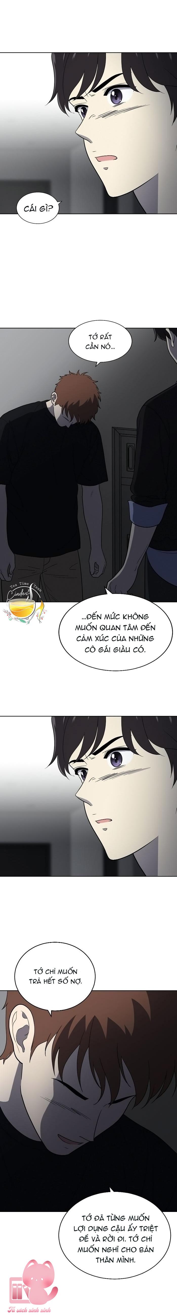 Cô Nàng Hết Thuốc Chữa Chapter 69 - Trang 4