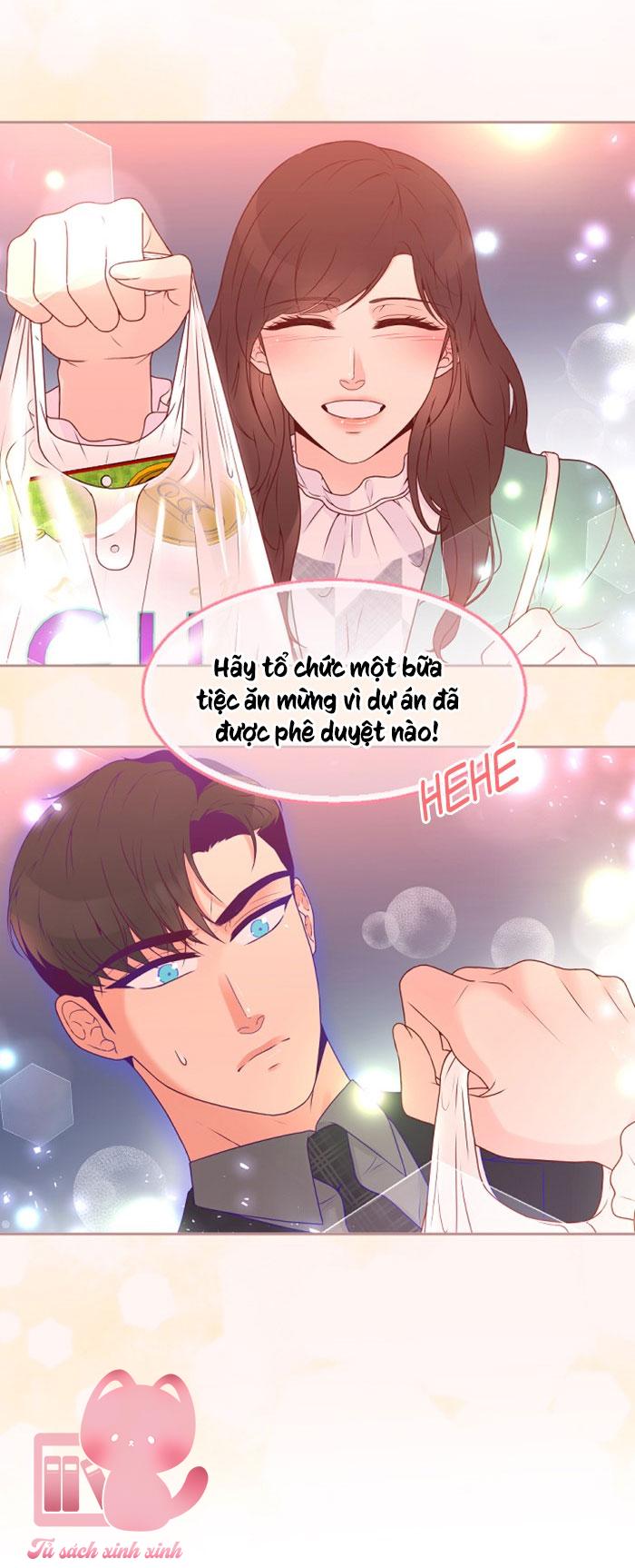 Tôi Sẽ Mang Em Đi Chap 34 - Trang 3