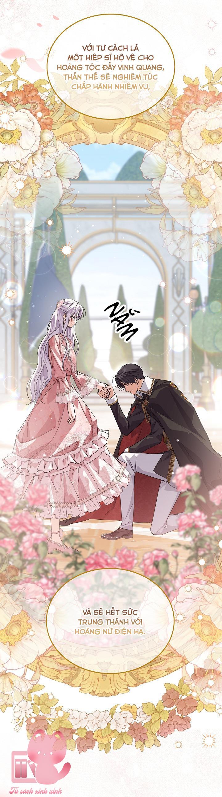Hoàng Nữ Cosplay Nonfan Chapter 46 - Trang 4