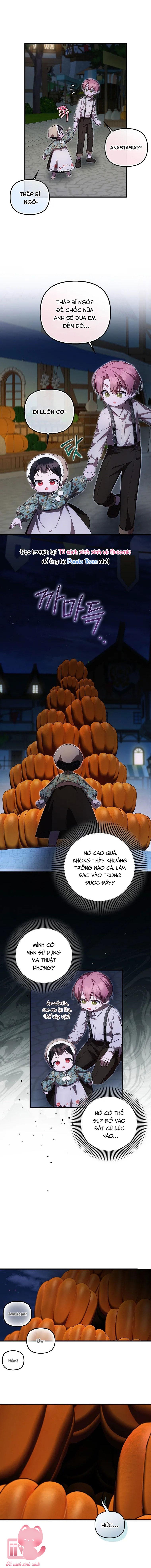 Lần Đầu Tiên Được Yêu Thương Chapter 28 - Trang 4