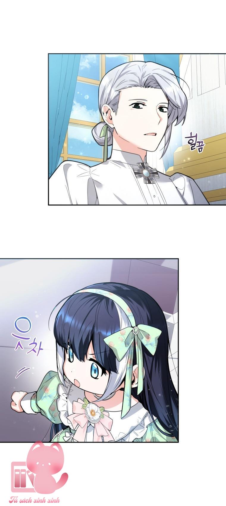 Bé Con Cá Voi Sát Thủ Chapter 7 - Trang 4