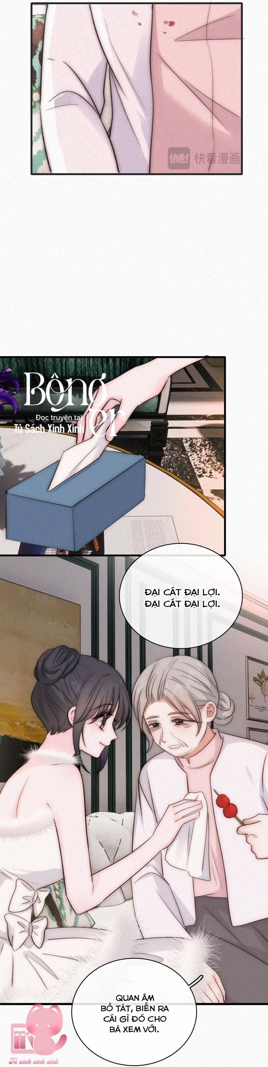 Bệnh Yêu Chap 134 - Trang 2