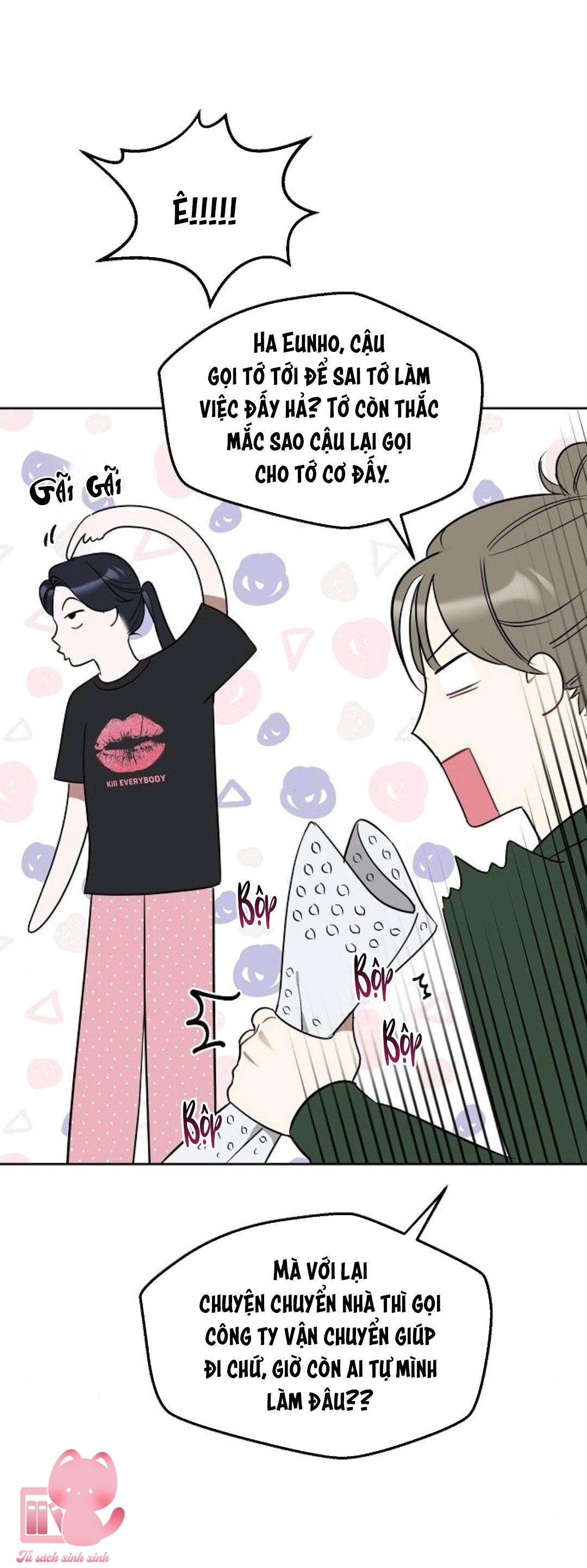 Gieo Nhân Gặt Quả Chap 24 - Trang 2