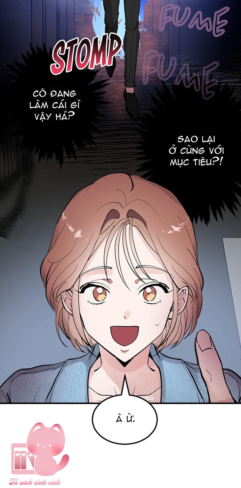 Trưởng Phòng Mệt Mỏi Vì Người Vợ Mới Cưới Chap 5 - Trang 2