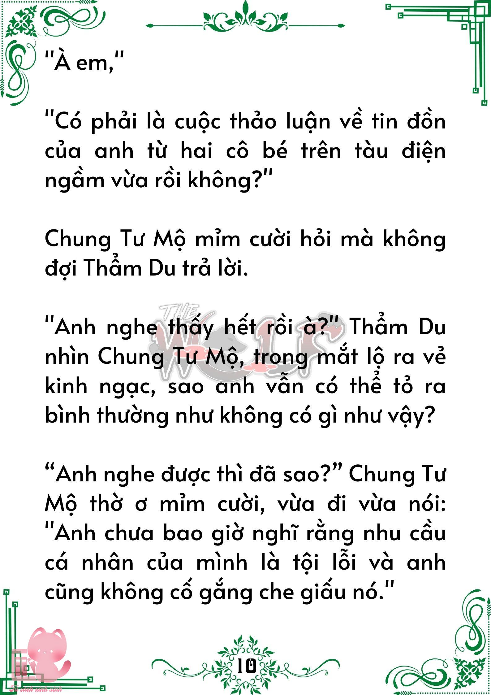 Quý nhân phù trợ Du Chap 54 - Trang 2