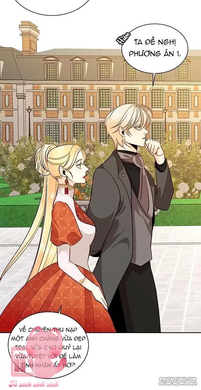 Hoàng Hậu Tái Hôn Chapter 35 - Trang 4