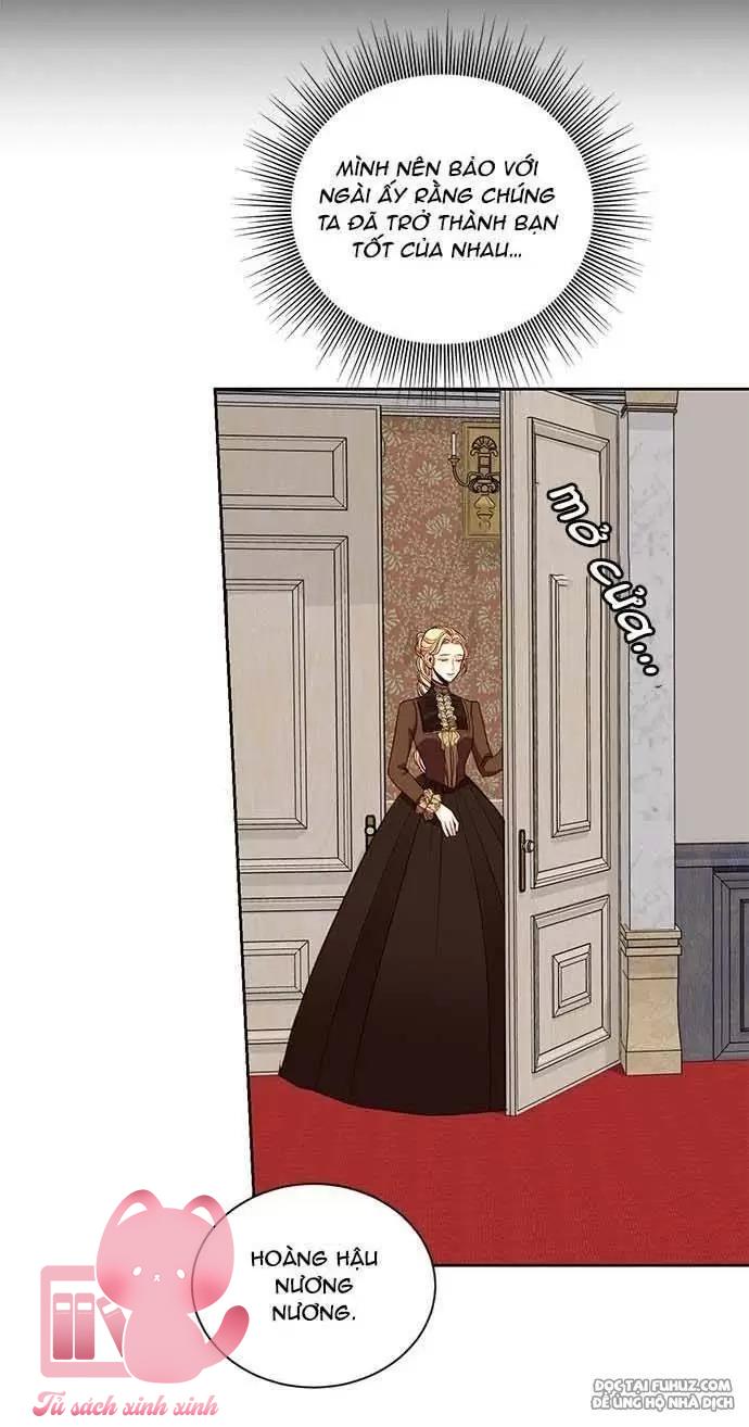 Hoàng Hậu Tái Hôn Chapter 40 - Trang 4