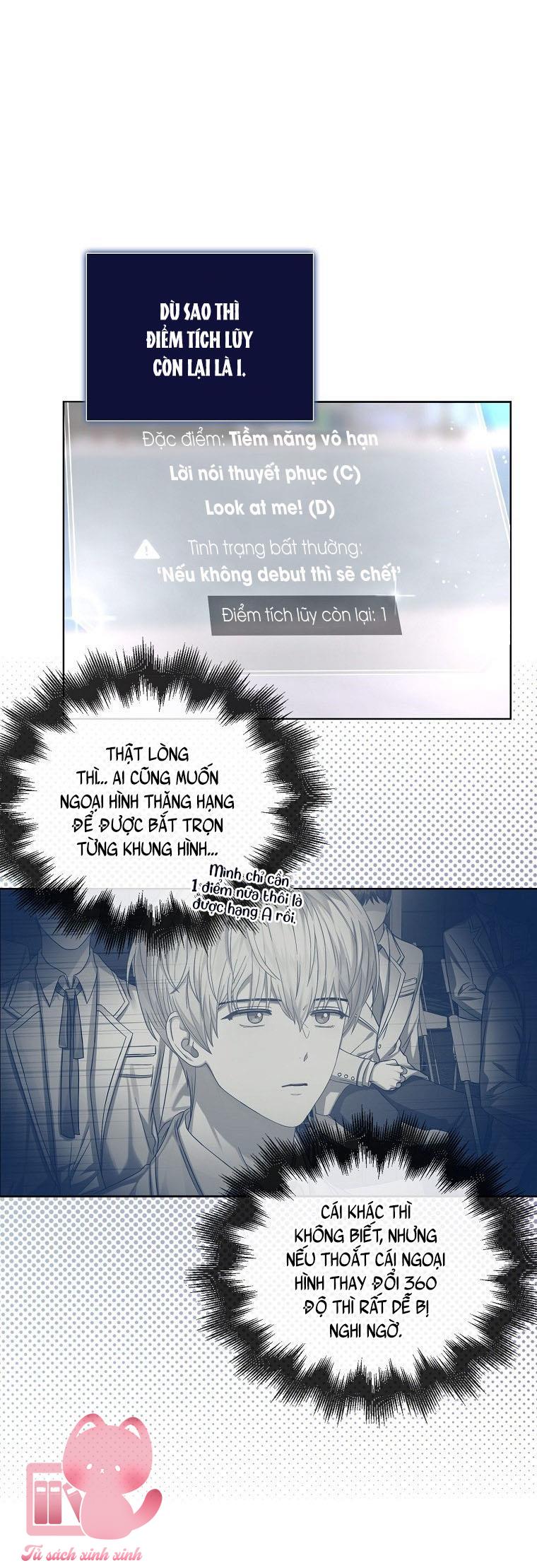 Debut Or Die Chap 27 - Trang 3
