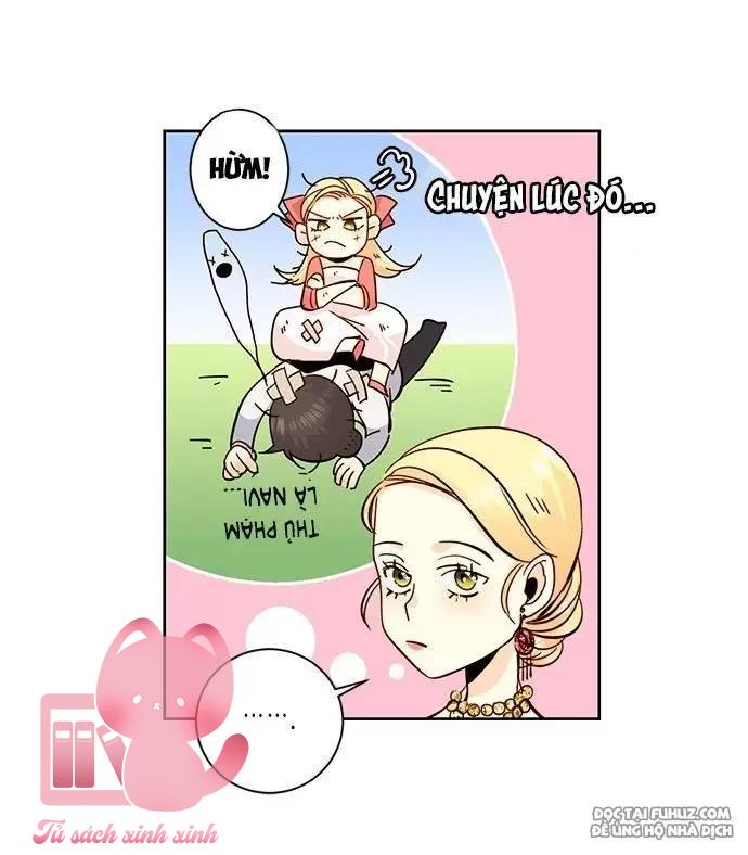 Hoàng Hậu Tái Hôn Chapter 32 - Trang 4