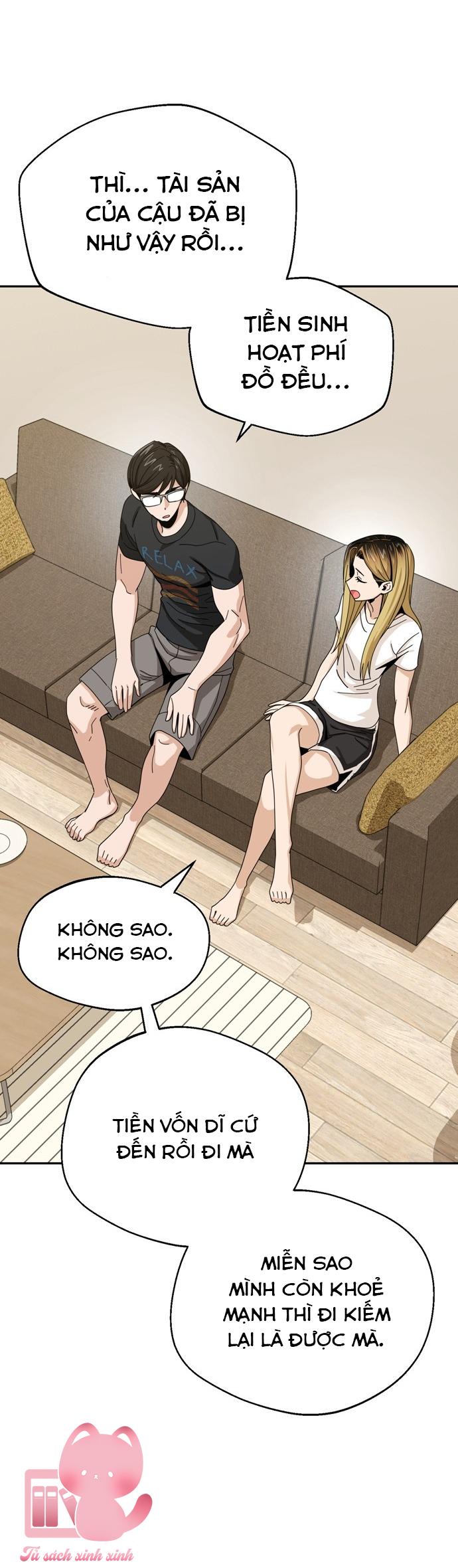 Lớ Ngớ Vớ Phải Tình Yêu Chap 39 - Trang 2