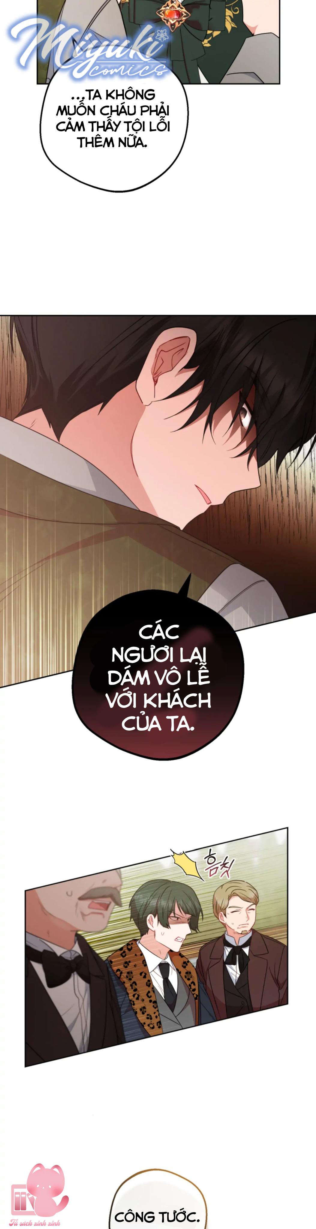 Được Yêu Thương Mà Còn Ngại Ngùng Sao! Chapter 20 - Trang 4