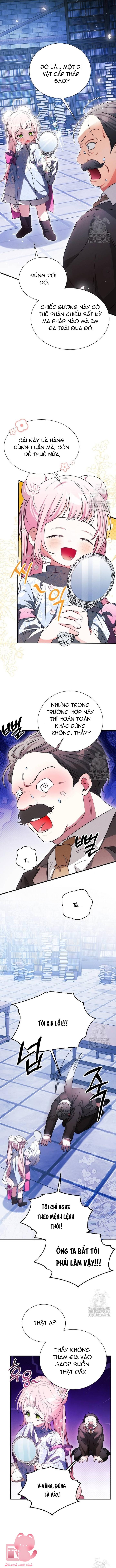 Bảo Vệ Người Cha Bạo Chúa Chap 11 - Trang 4