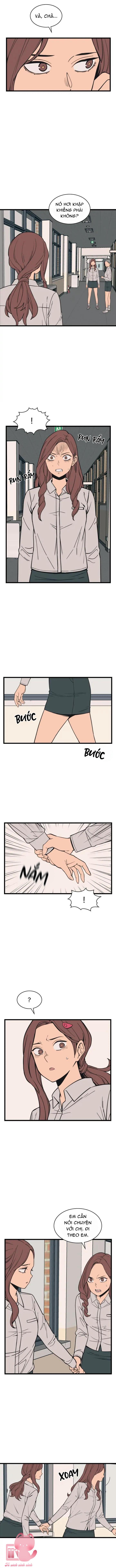 Kẻ Mạo Danh Chapter 36 - Trang 4