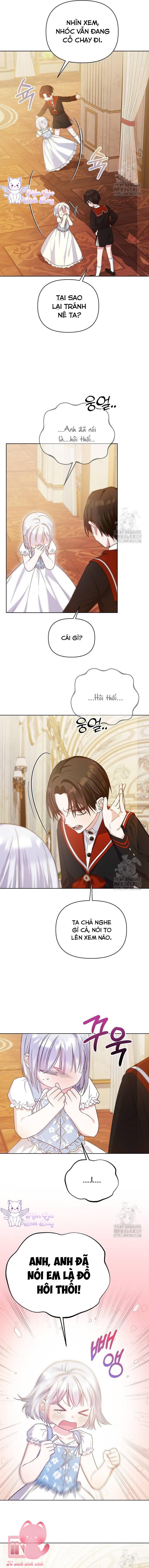 Trở Thành Con Gái Nuôi Của Gia Tộc Sát Thủ Chapter 13 - Trang 4