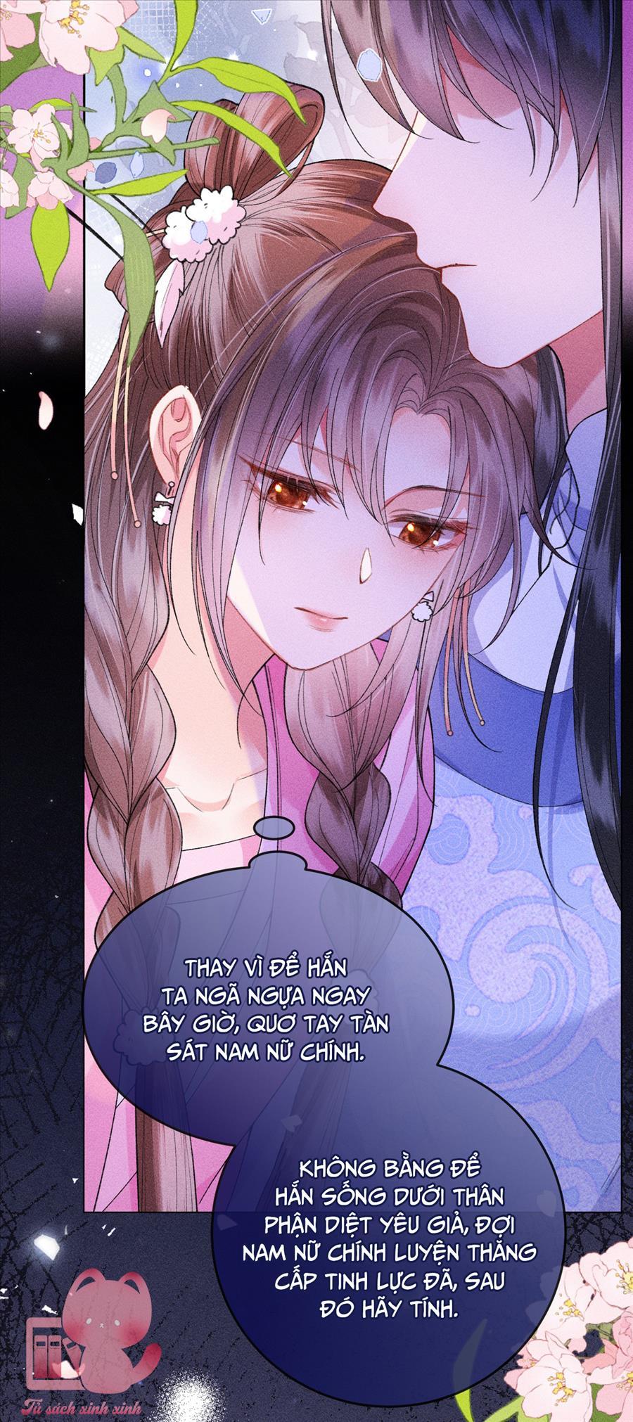 Nữ Phụ Không Muốn Nam Nữ Chính Chia Tay Chapter 20 - Trang 4
