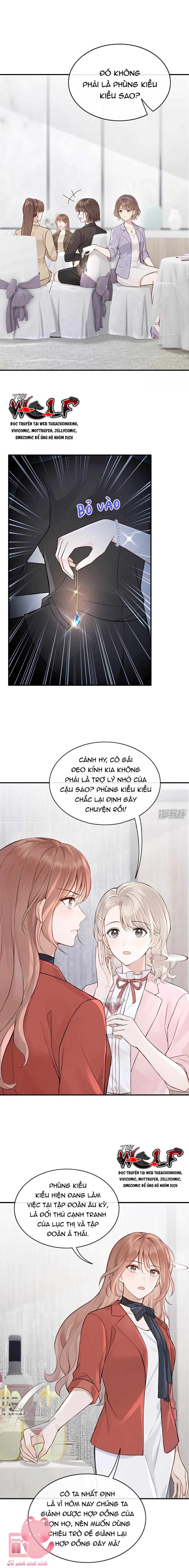 Sống Chung Để Tán Em Chap 77 - Trang 3