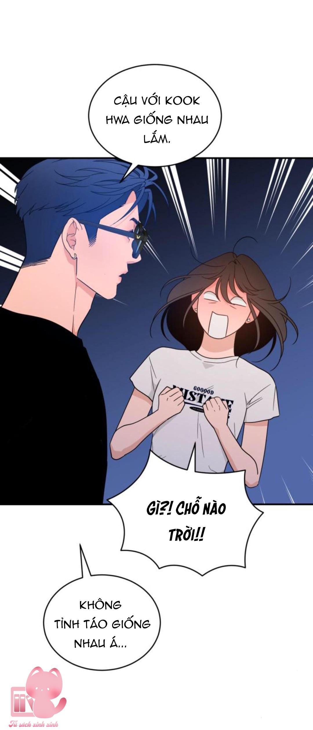 Vận May Không Ngờ Chapter 41 - Trang 4