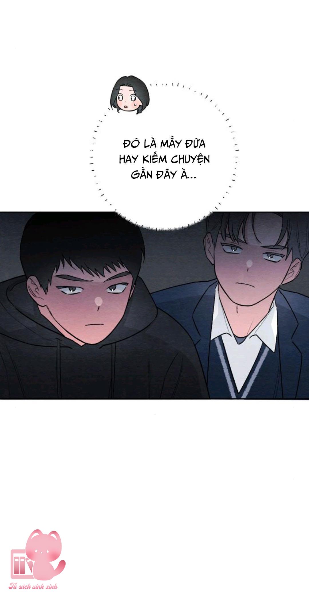 Bí Mật Thanh Xuân Chapter 25 - Trang 4