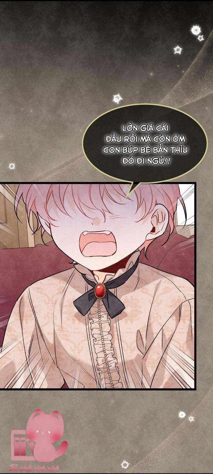 Quan Hệ Cộng Sinh Giữa Báo Đen Và Thỏ Trắng Chap 94 - Trang 2