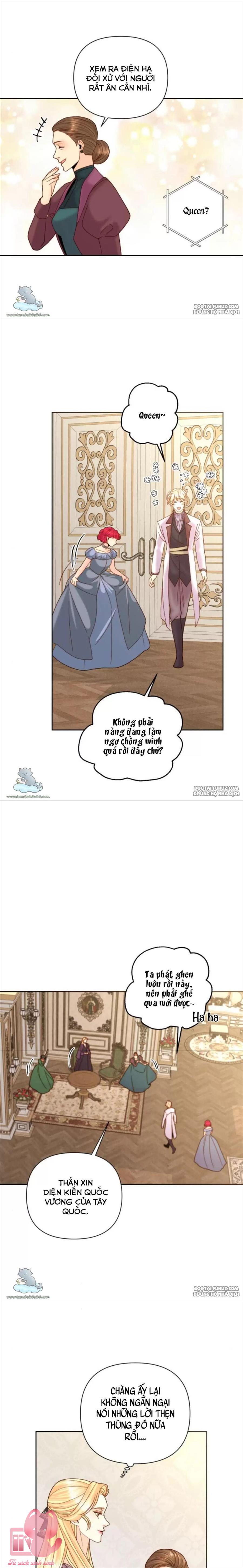 Hoàng Hậu Tái Hôn Chapter 112 - Trang 4