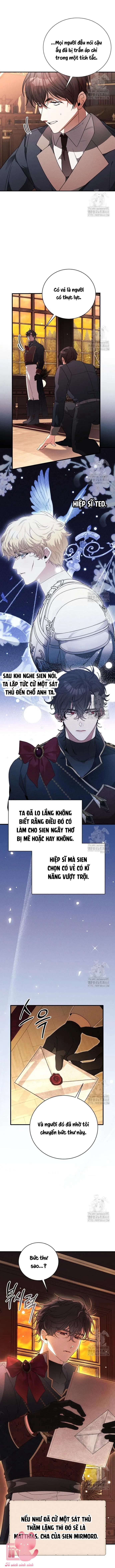 Bảo Vệ Người Cha Bạo Chúa Chapter 26 - Trang 4
