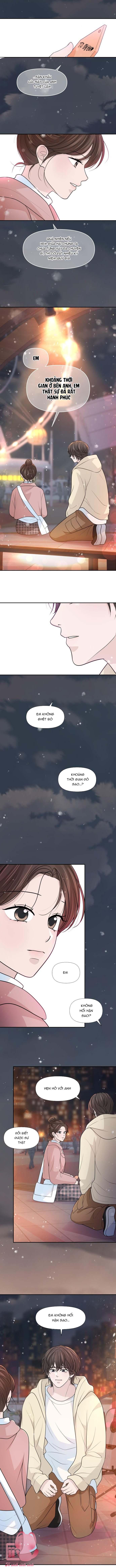 Lời Tỏ Tình Đi Lạc Chapter 71 - Trang 4
