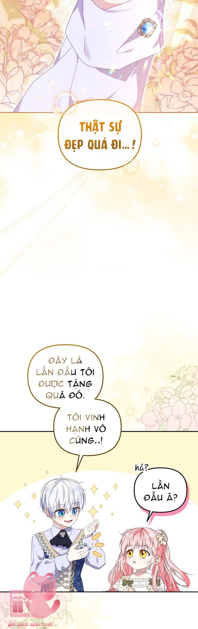 Tôi Được Nuôi Dưỡng Bởi Những Kẻ Phản Diện Chap 57 - Trang 3