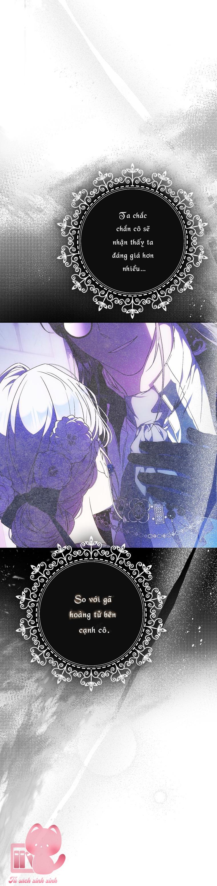 Tôi Trở Thành Vợ Của Nam Chính Chap 74 - Trang 3