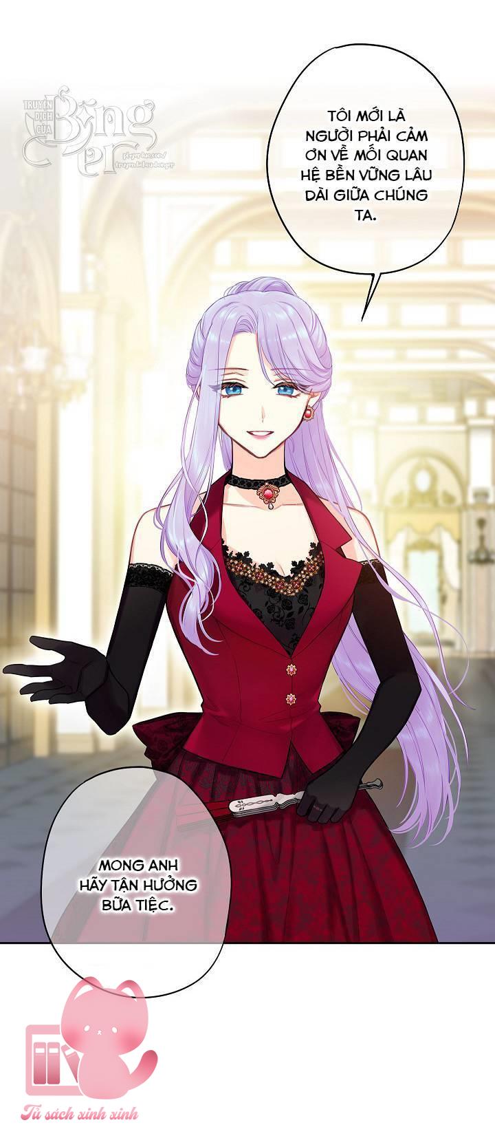 Ác Nữ Muốn Ly Hôn Chap 102 - Trang 2