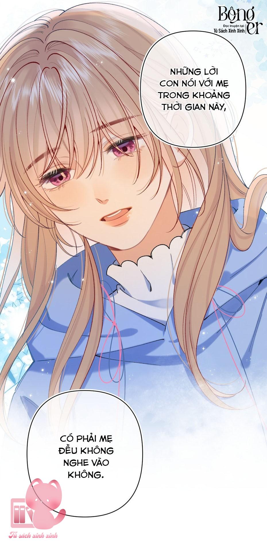 Mối Tình Thầm Kín Chap 123 - Trang 4
