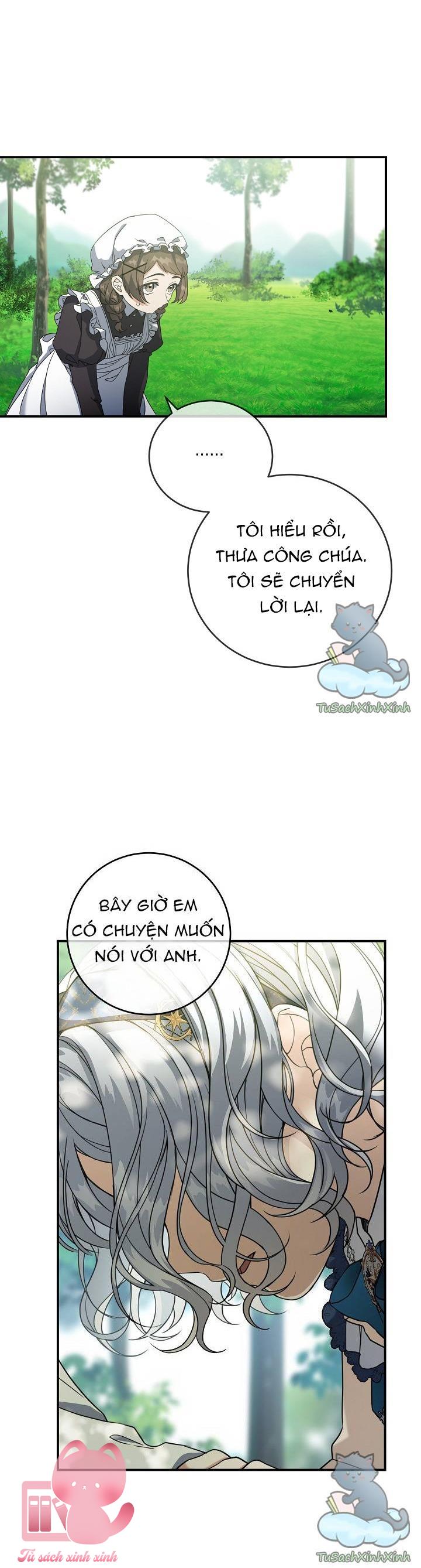 Hướng Về Ánh Dương Lần Nữa Chapter 27 - Trang 4