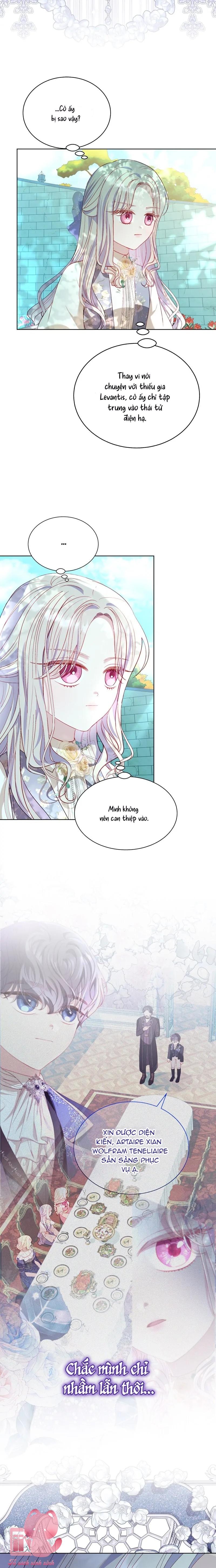 Một Ngày Nọ Bỗng Dưng Cha Xuất Hiện Chapter 42 - Trang 4