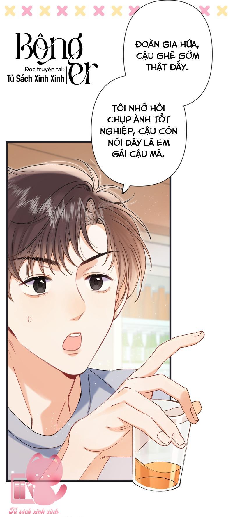 Mối Tình Thầm Kín Chapter 116 - Trang 4