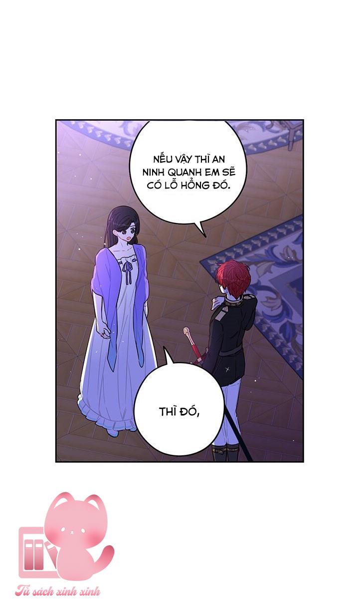 Hoàng Nữ Tóc Đen Chapter 94 - Trang 3