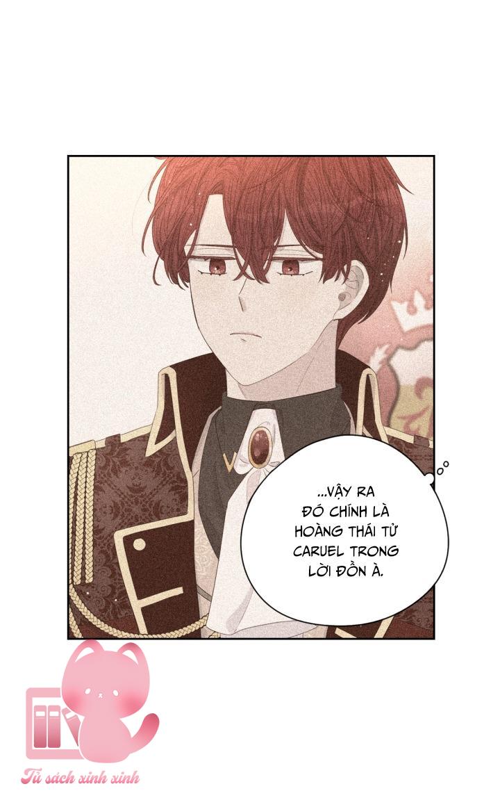 Hoàng Nữ Tóc Đen Chapter 1 - Trang 4