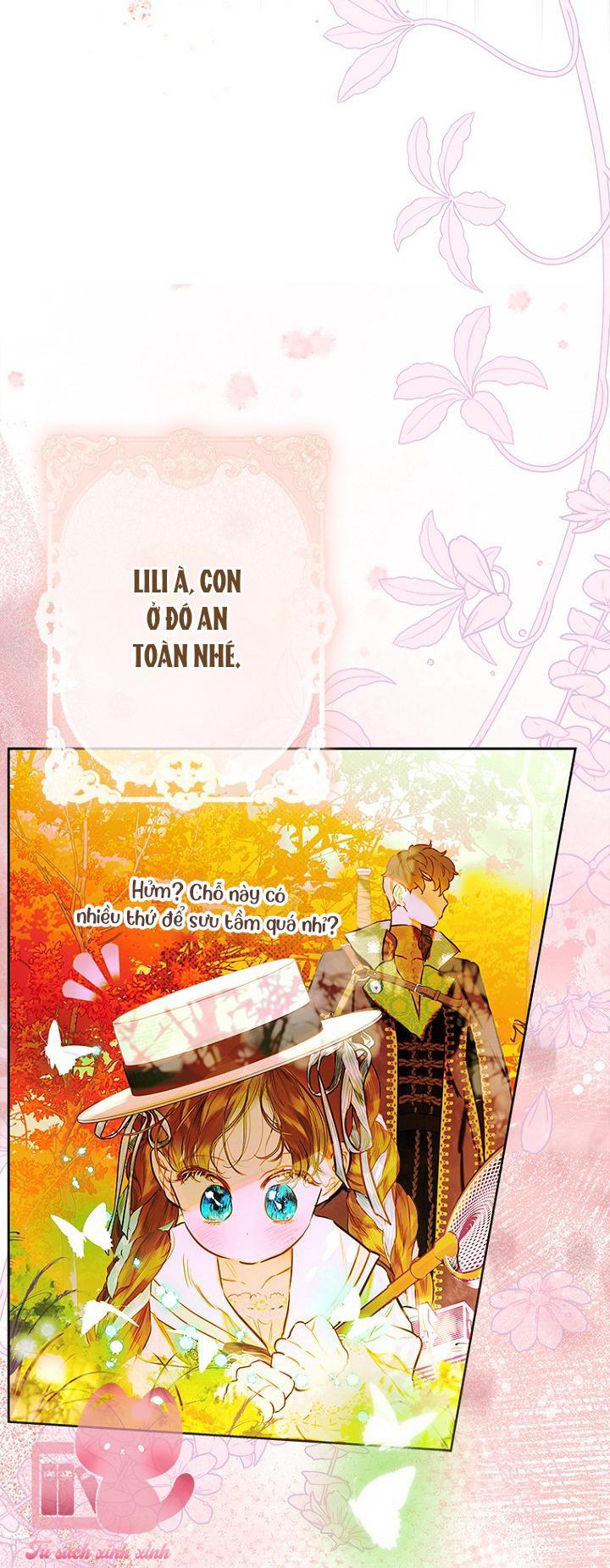 Khế Ước Hôn Nhân Của Mẹ Tôi Chap 77 - Trang 4