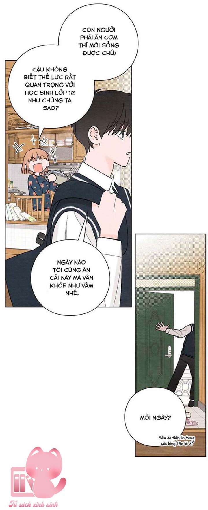 Bí Mật Thanh Xuân Chapter 3 - Trang 4