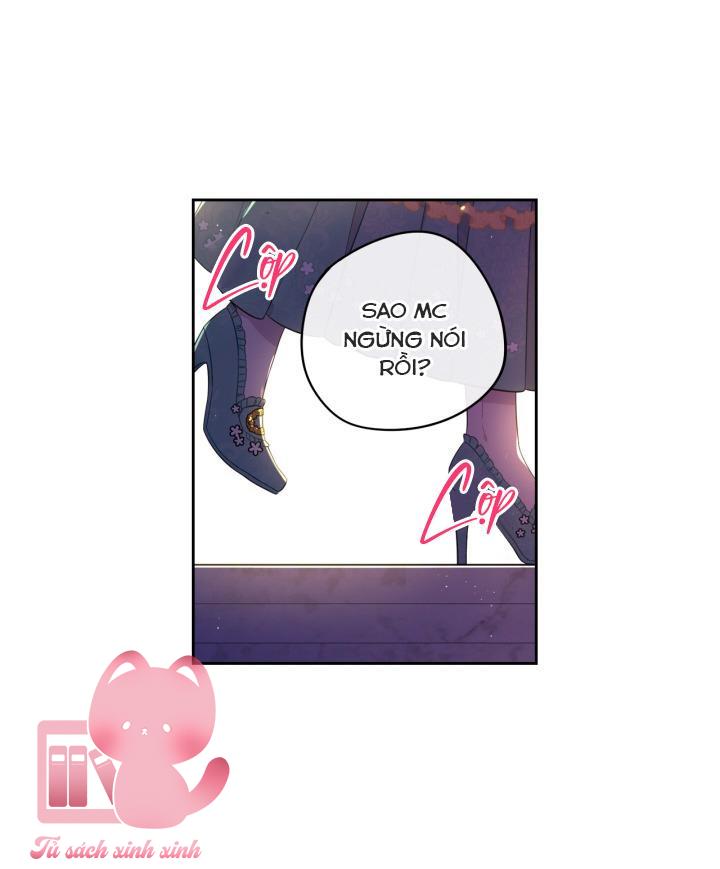 Hoàng Nữ Tóc Đen Chapter 35 - Trang 4