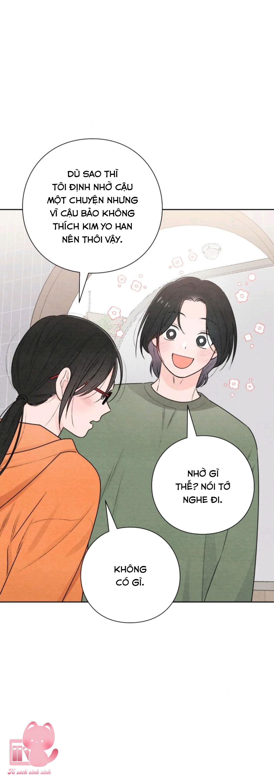 Bí Mật Thanh Xuân Chapter 31 - Trang 4