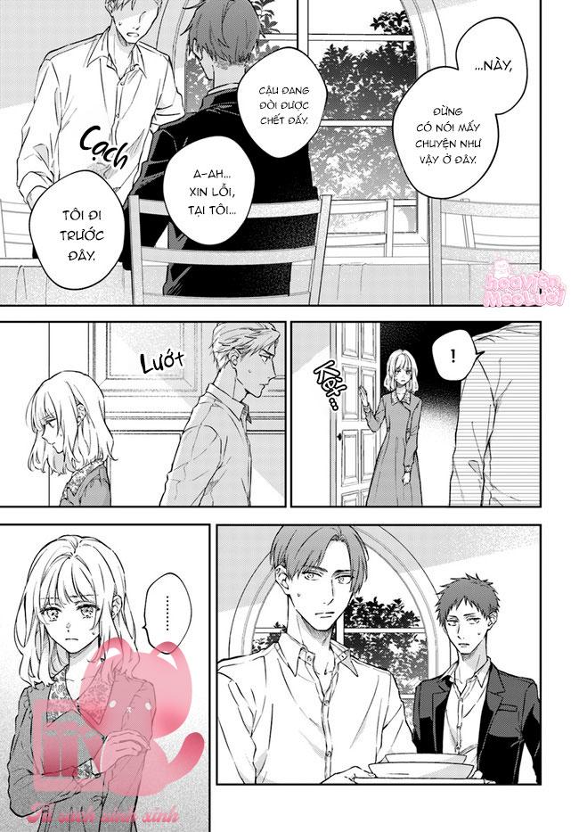 Đêm Nay, Bày Tỏ Lòng Trung Thành Ngọt Ngào Tại Nhà Lorenzi Chap 7 - Trang 2